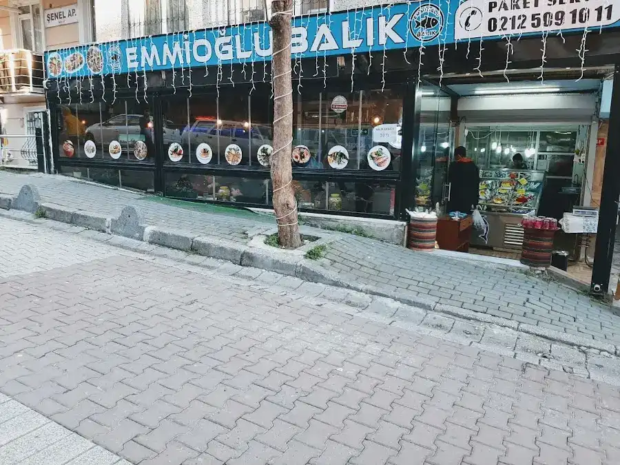 EMMİOĞLU BALIK fotoğraf 3
