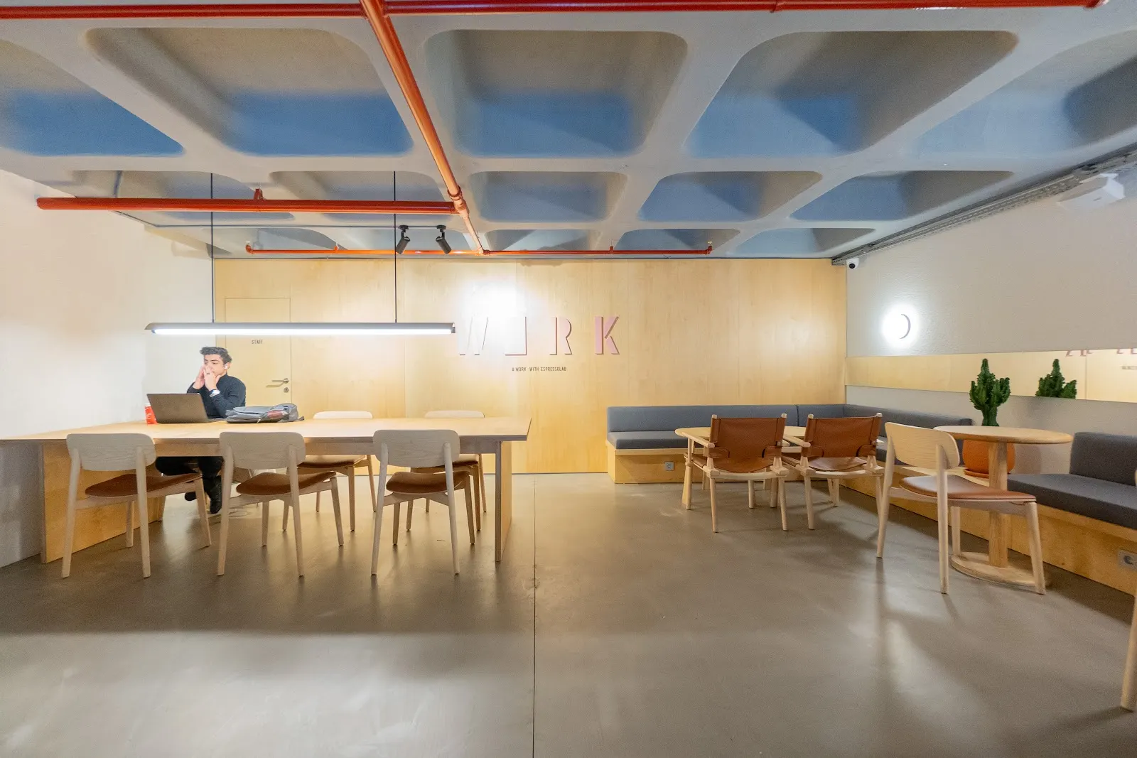 Espressolab Ispartakule Bizim Evler çözüm talepleri