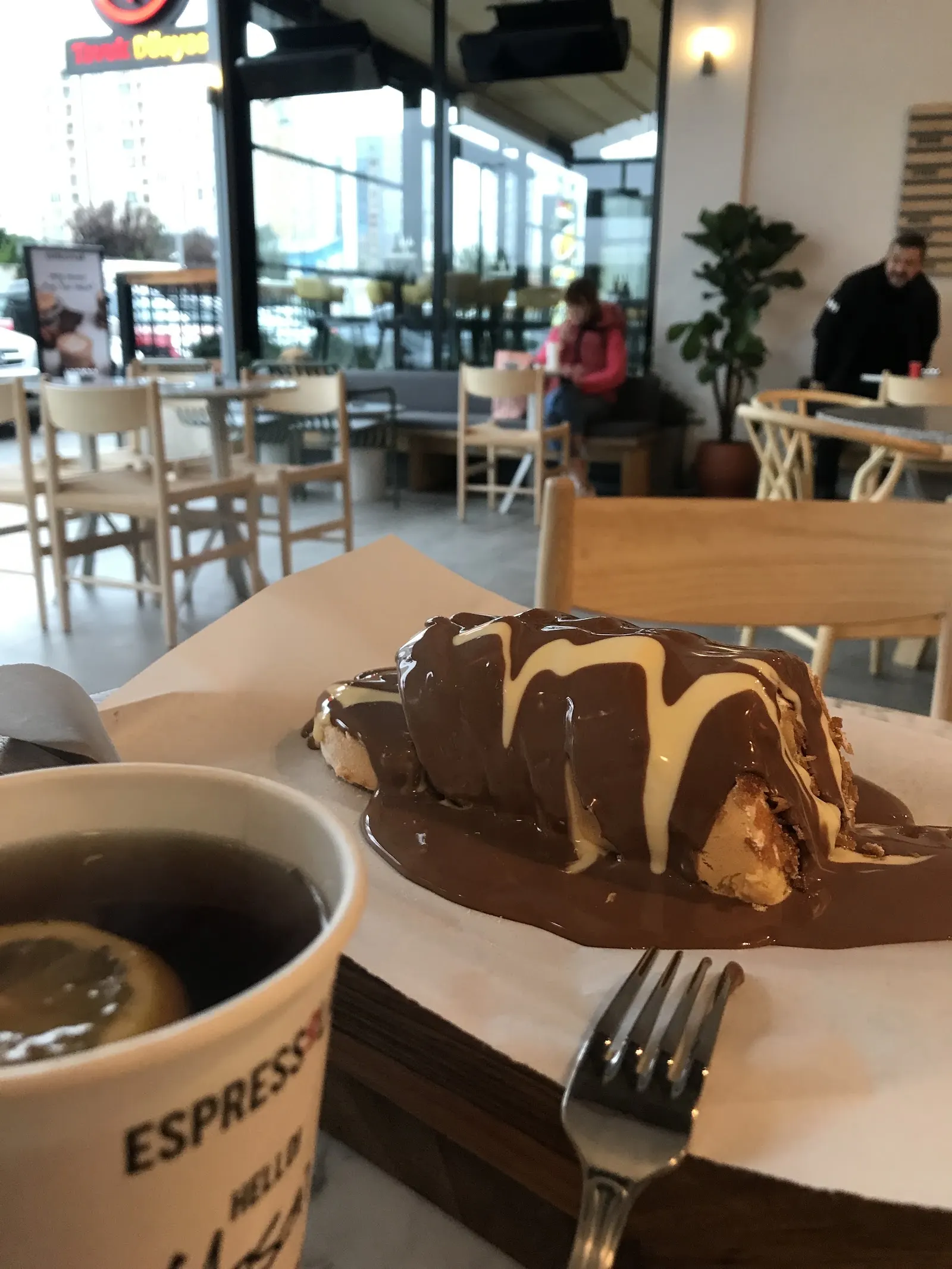 Espressolab Ispartakule Bizim Evler fotoğraf 3