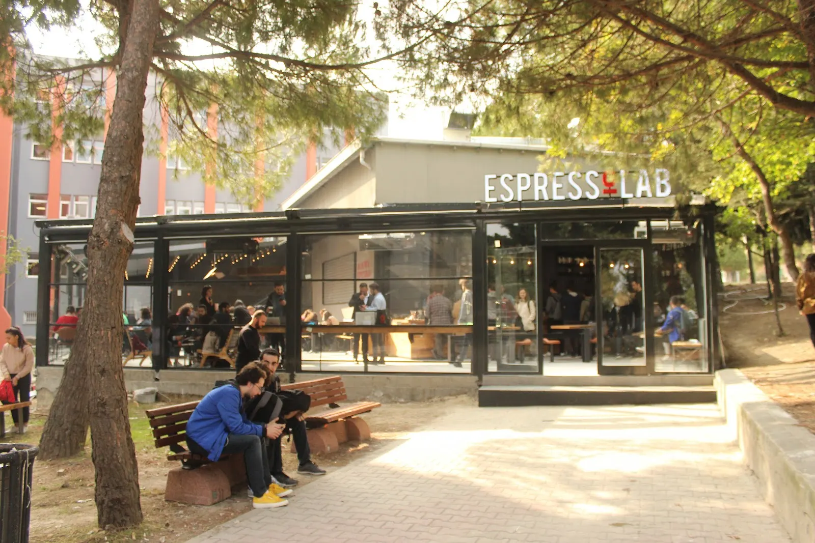 Espressolab İstanbul Üniversitesi Avcılar müşteri deneyimleri