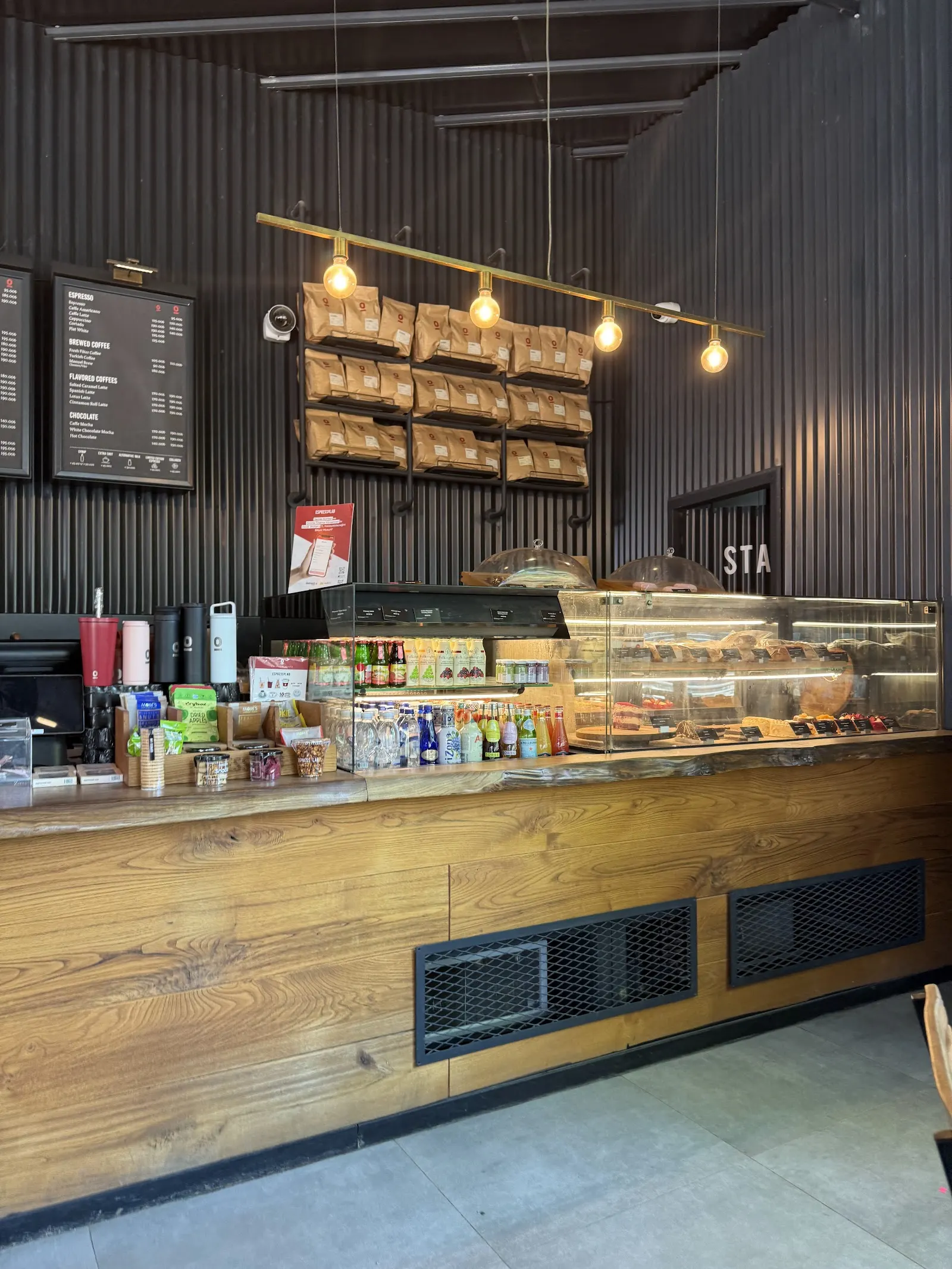 Espressolab İstanbul Üniversitesi Avcılar fotoğraf 4