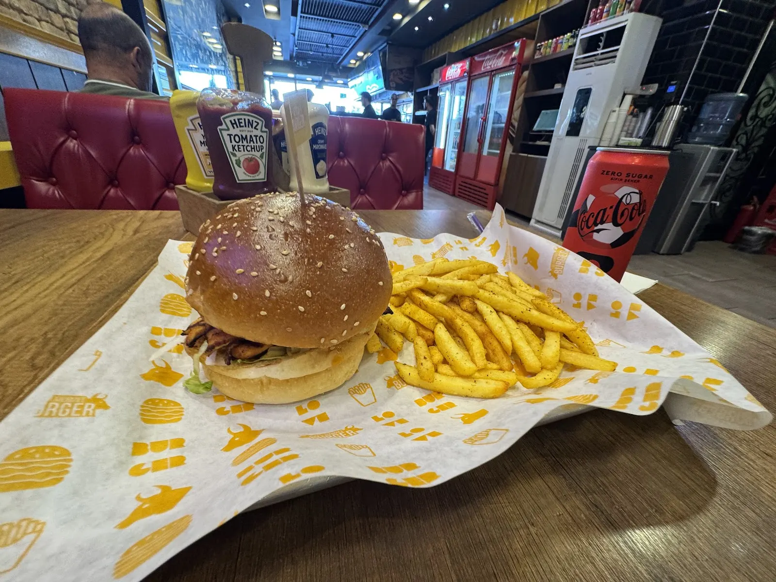 Etçi Mehmet Burger Avcılar fotoğraf 3