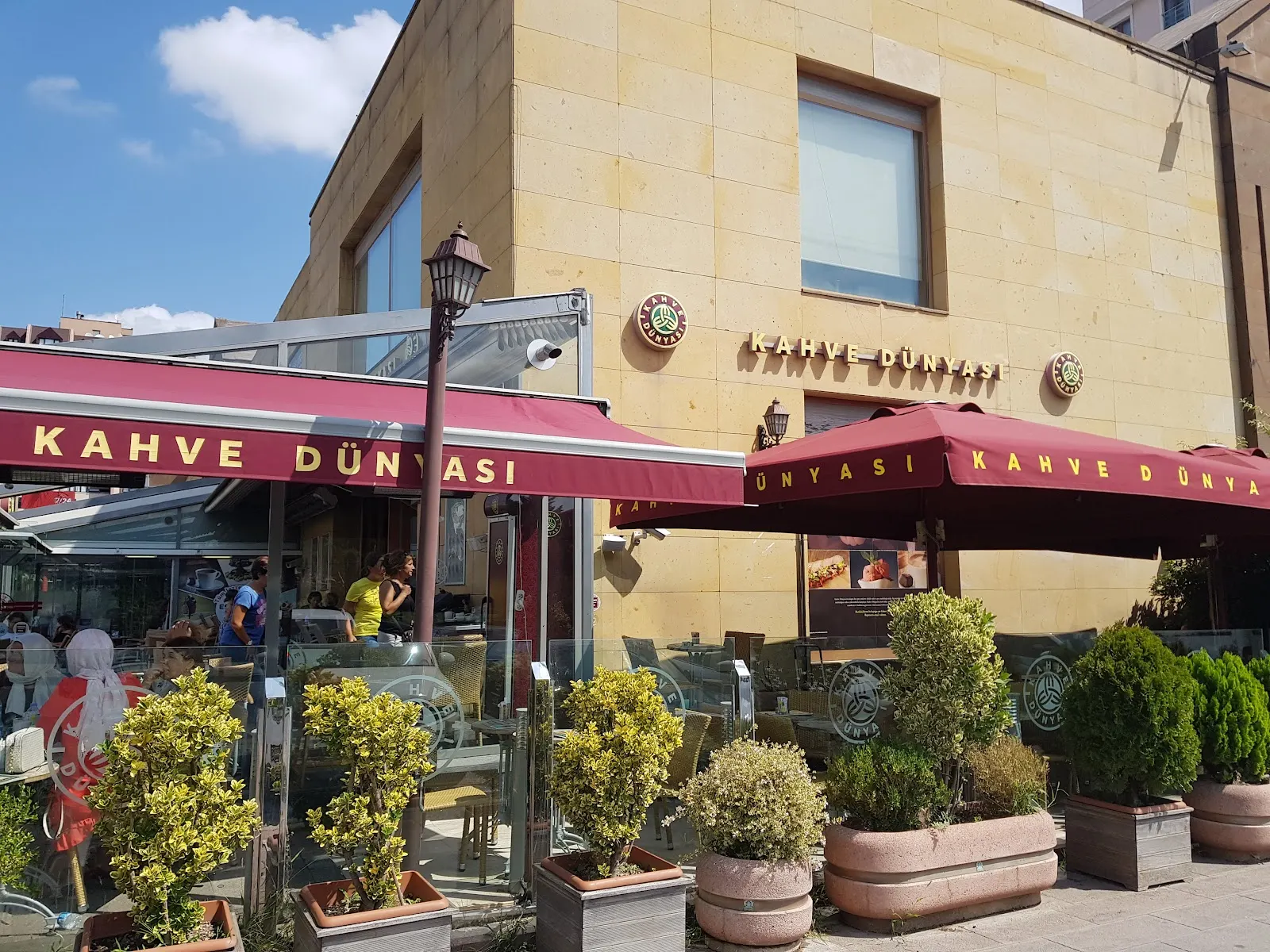Kahve Dünyası-Şehri Bazaar