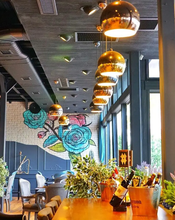 Lagün Mangalbaşı & Cafe fotoğraf 3