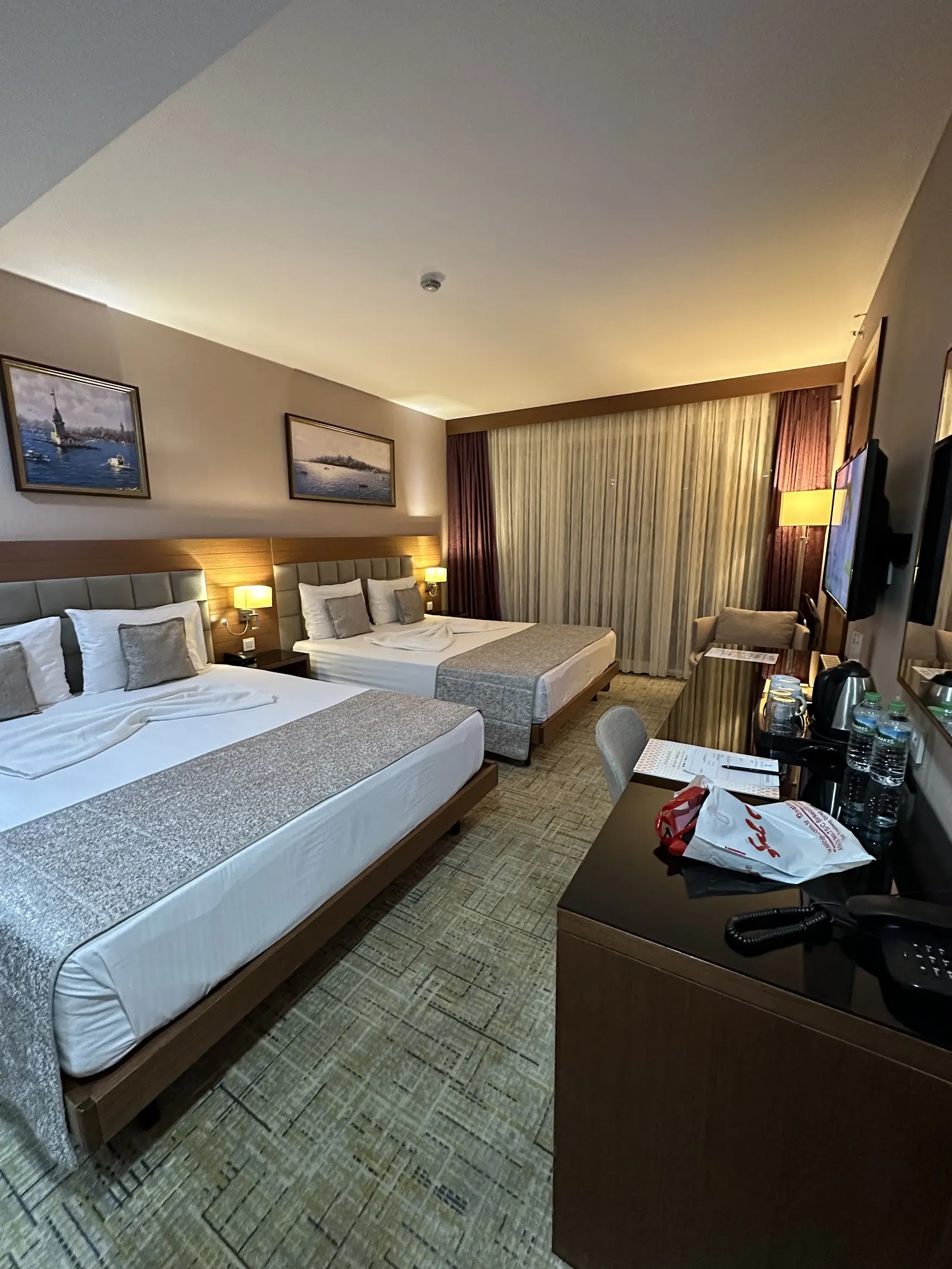 Luna Den Spa&Masaj Avcılar Land Park Otel fotoğraf 3