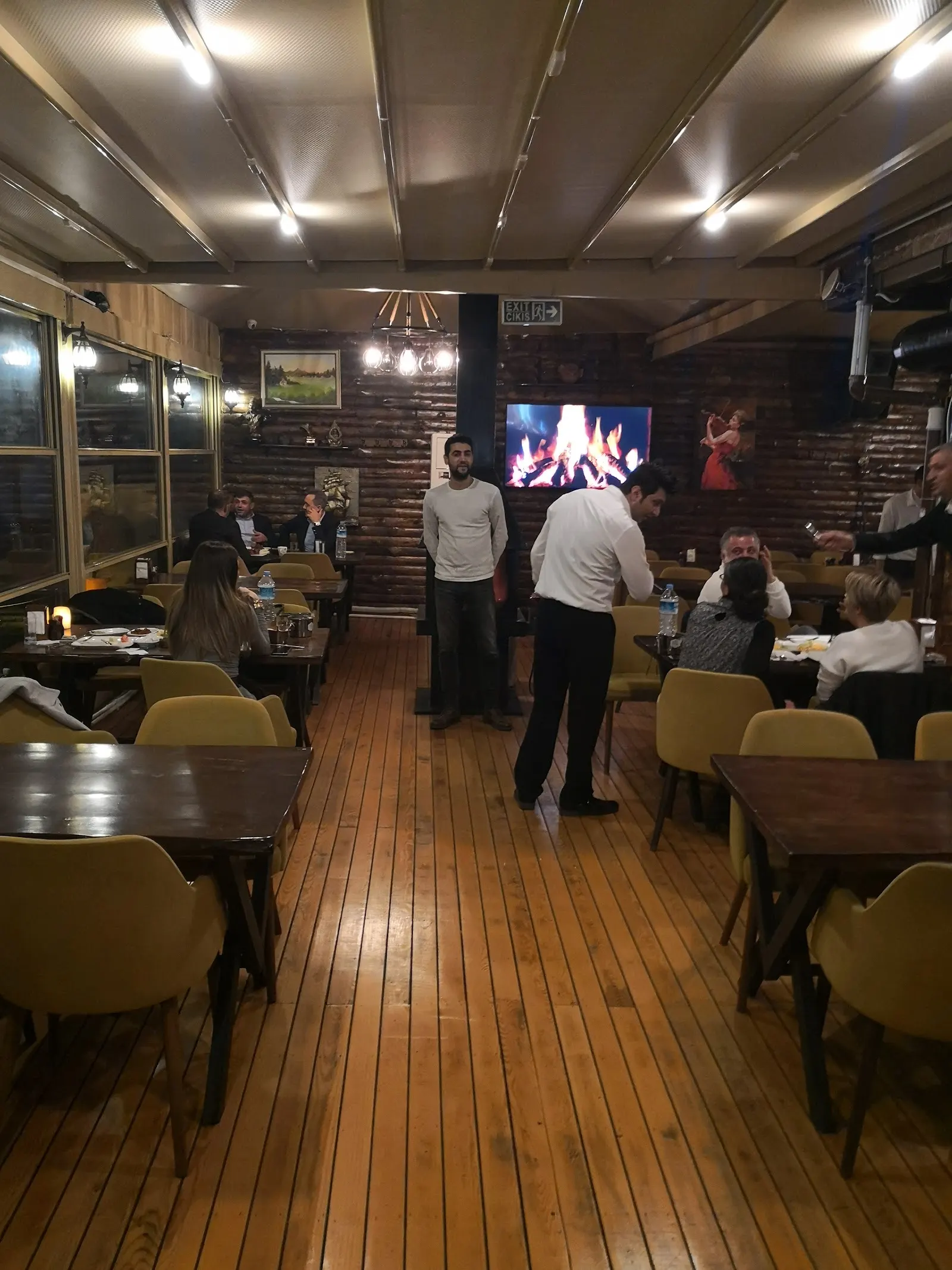 Mazeret Restaurant