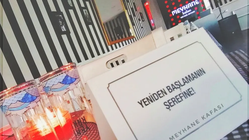 Meyhane Kafası fotoğraf 3