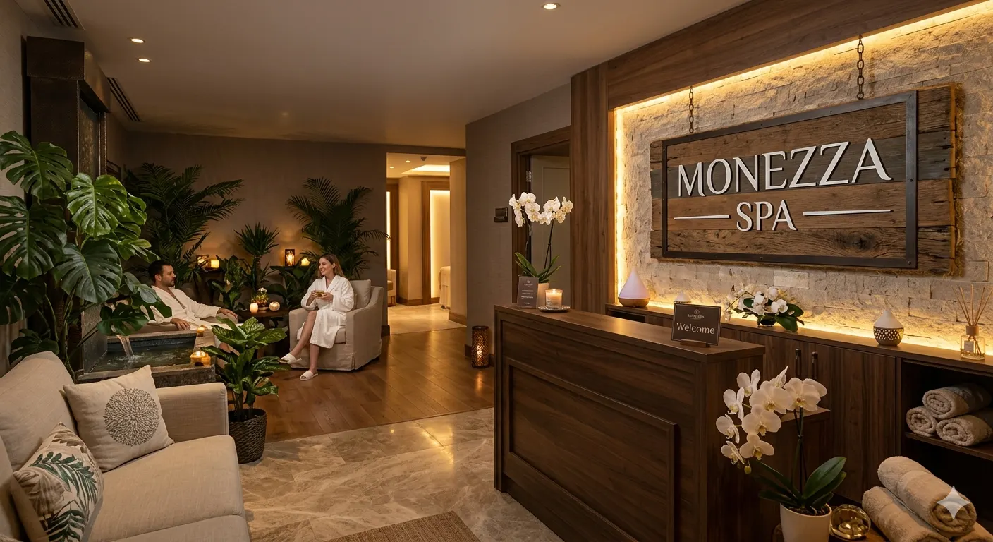 Monezza Spa & Wellness fotoğraf 2