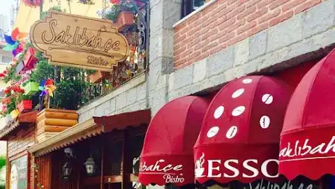 Saklıbahçe Cafe Bistro