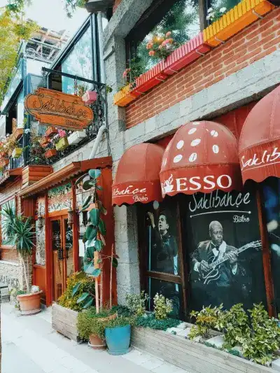 Saklıbahçe Cafe Bistro fotoğraf 3