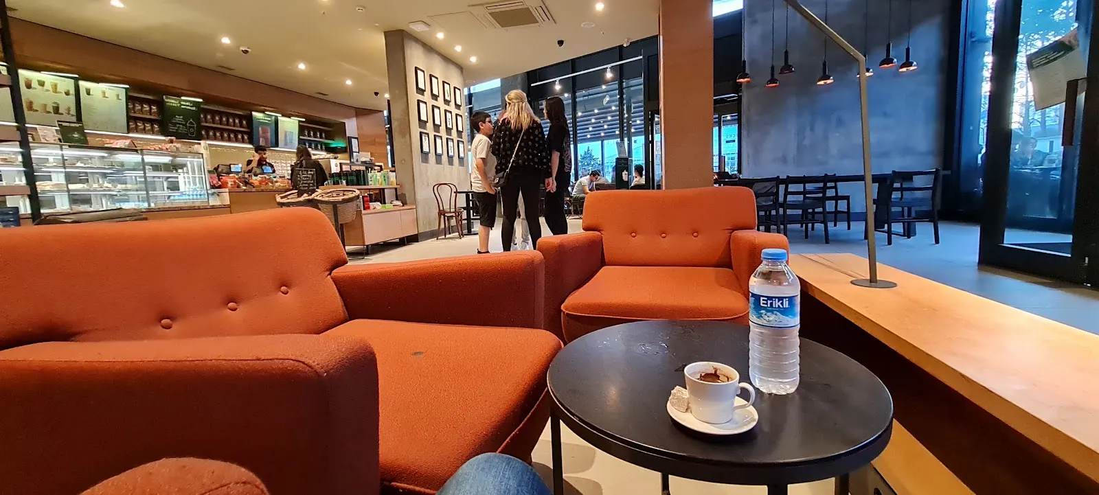 Starbucks