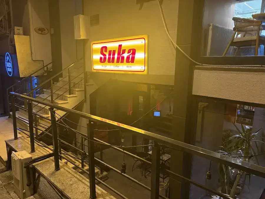SUKA Burger