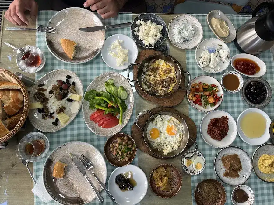 Van Kahvaltı Lounge fotoğraf 3