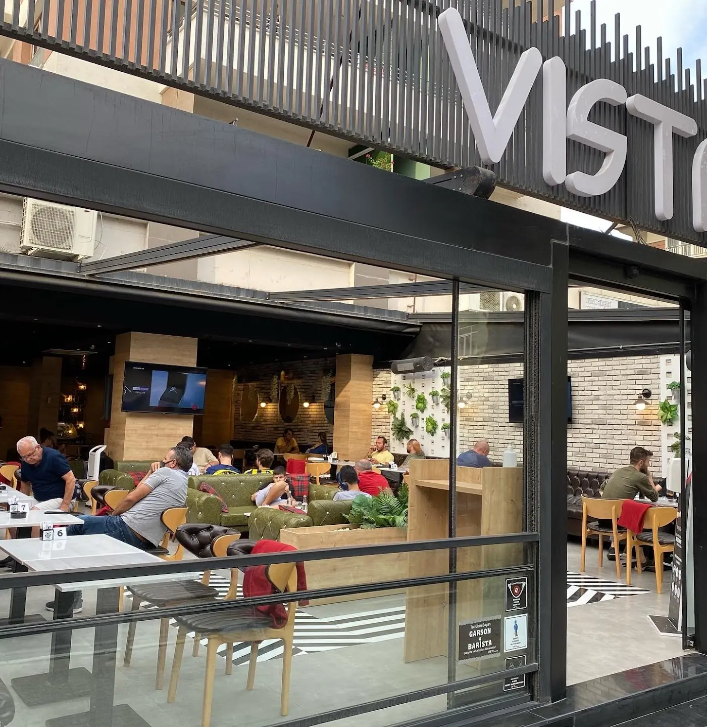 VISTA Cafe- Nargile/AVCILAR