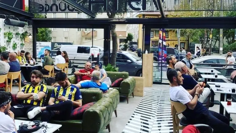 VISTA Cafe- Nargile/AVCILAR fotoğraf 3