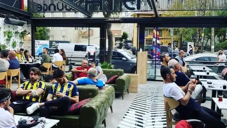 VISTA Cafe- Nargile/AVCILAR fotoğraf 3