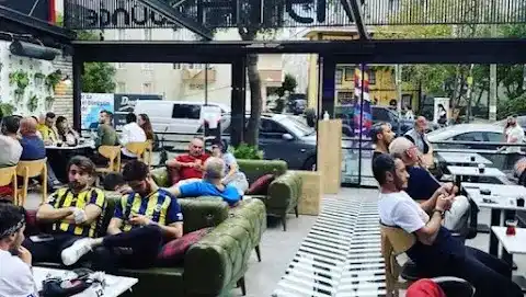VISTA Cafe- Nargile/AVCILAR fotoğraf 3