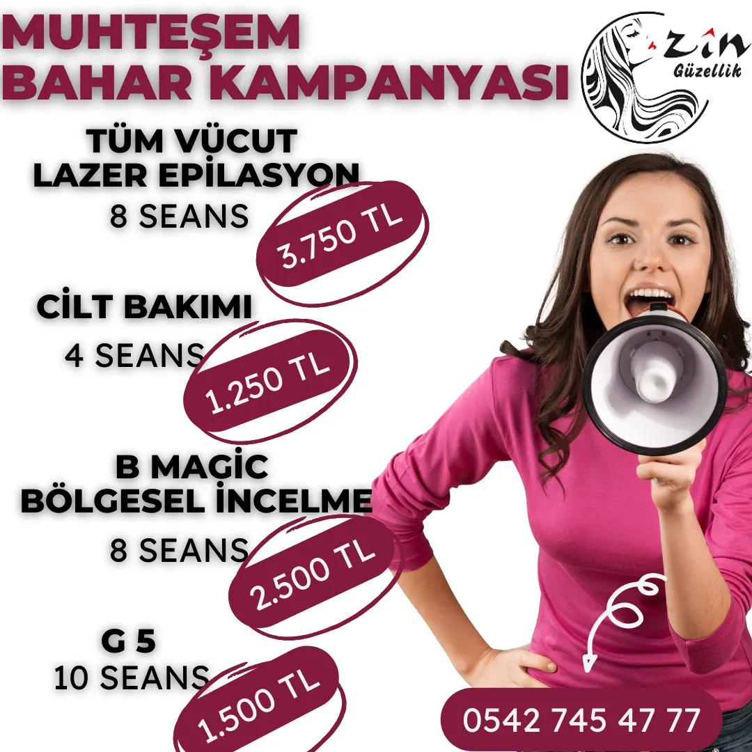 Zin Güzellik Merkezi - Avcılar Güzellik Merkezi fotoğraf 2