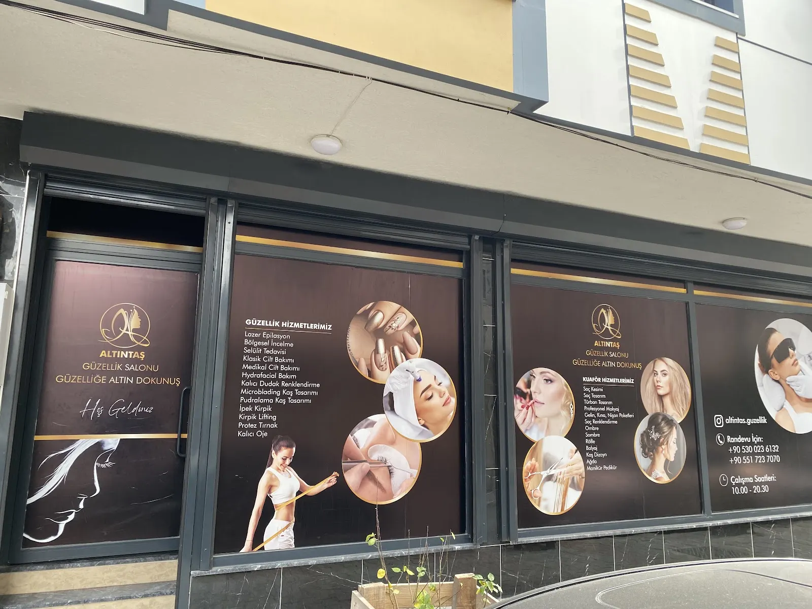 ALTINTAŞ GÜZELLİK SALONU fotoğraf 3