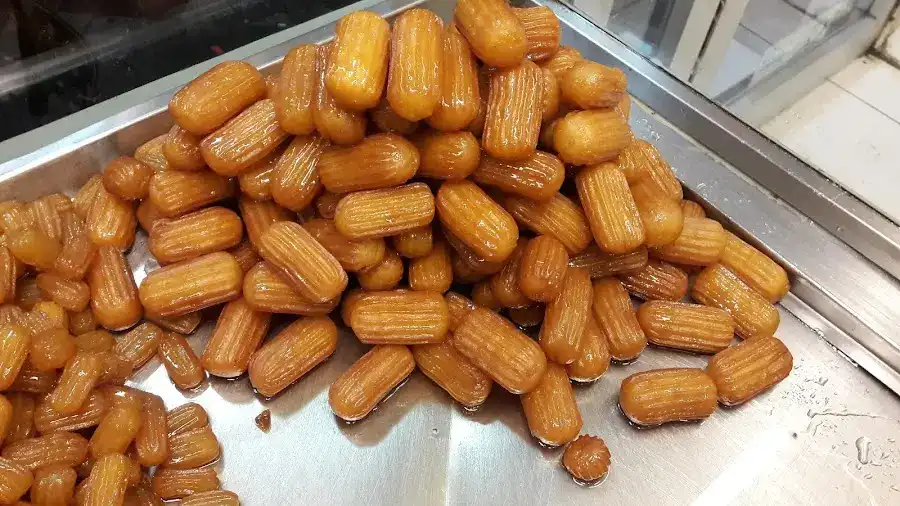 Anteplioğlu Tatlı Baklava Bağcılar İstanbul fotoğraf 3