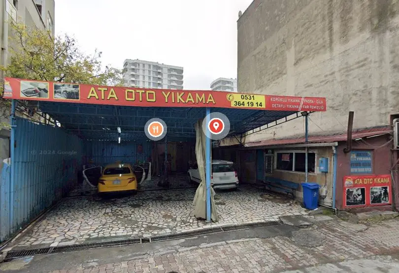 ATA OTO YIKAMA