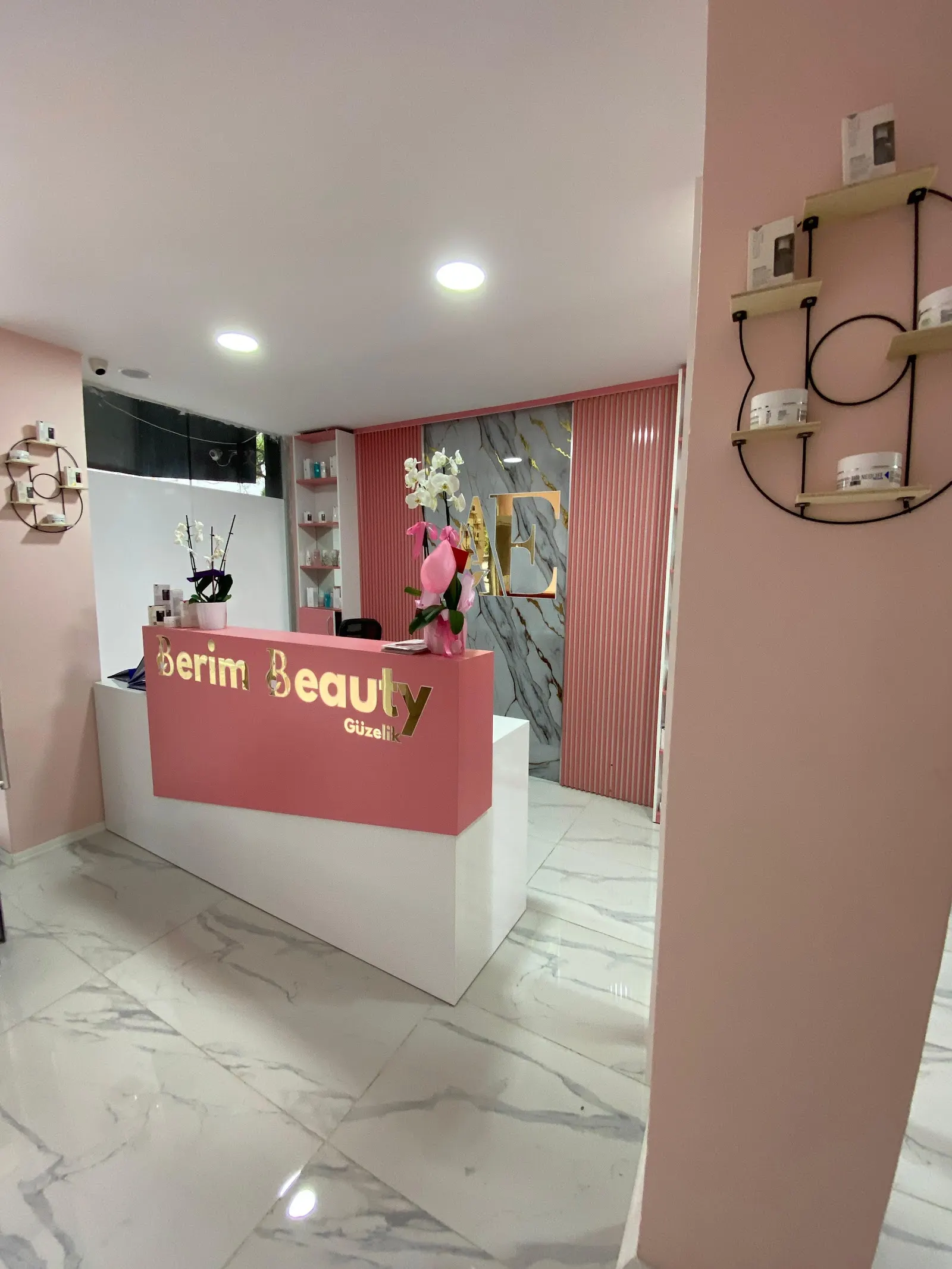 Bağcılar Berim Beauty | Güzellik Merkezi