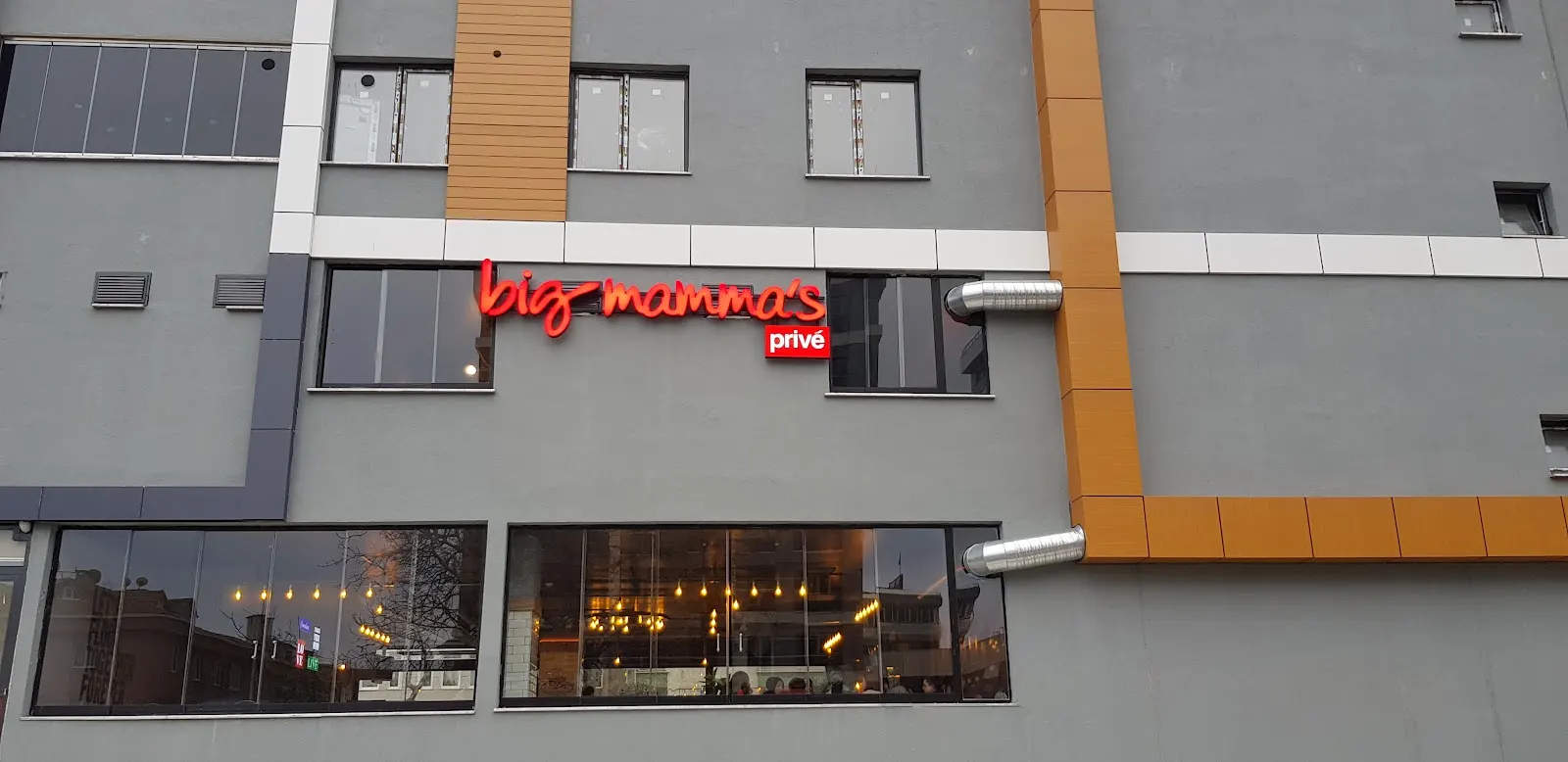 Bağcılar Big Mamma's