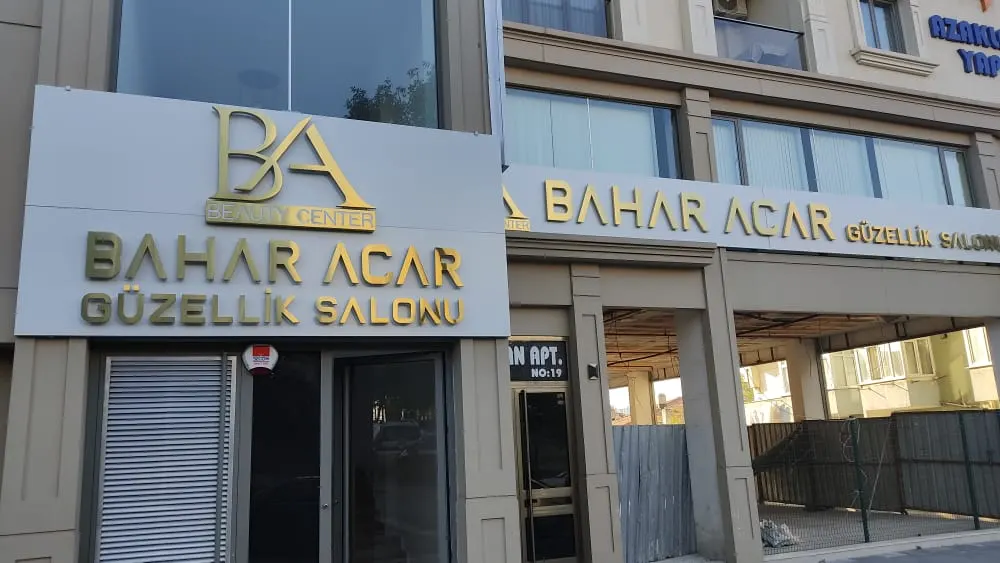 Bahar Acar Güzellik Salonu fotoğraf 2