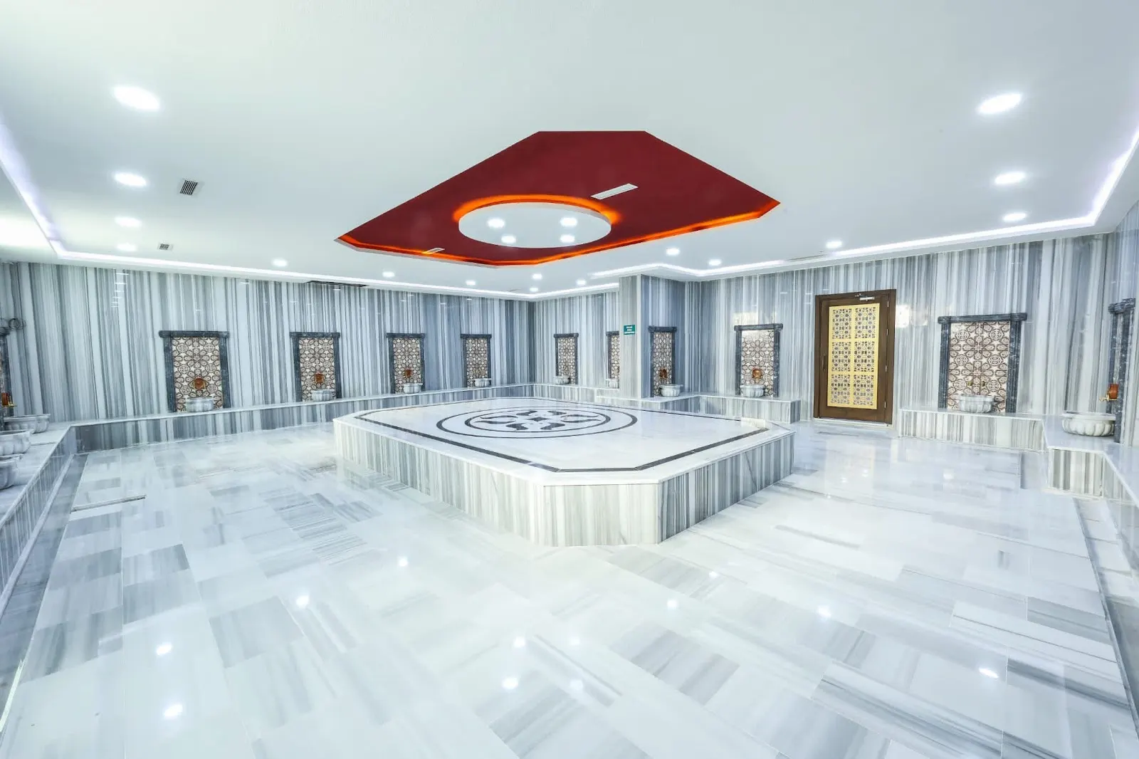 Bath Fit Spa Bağcılar