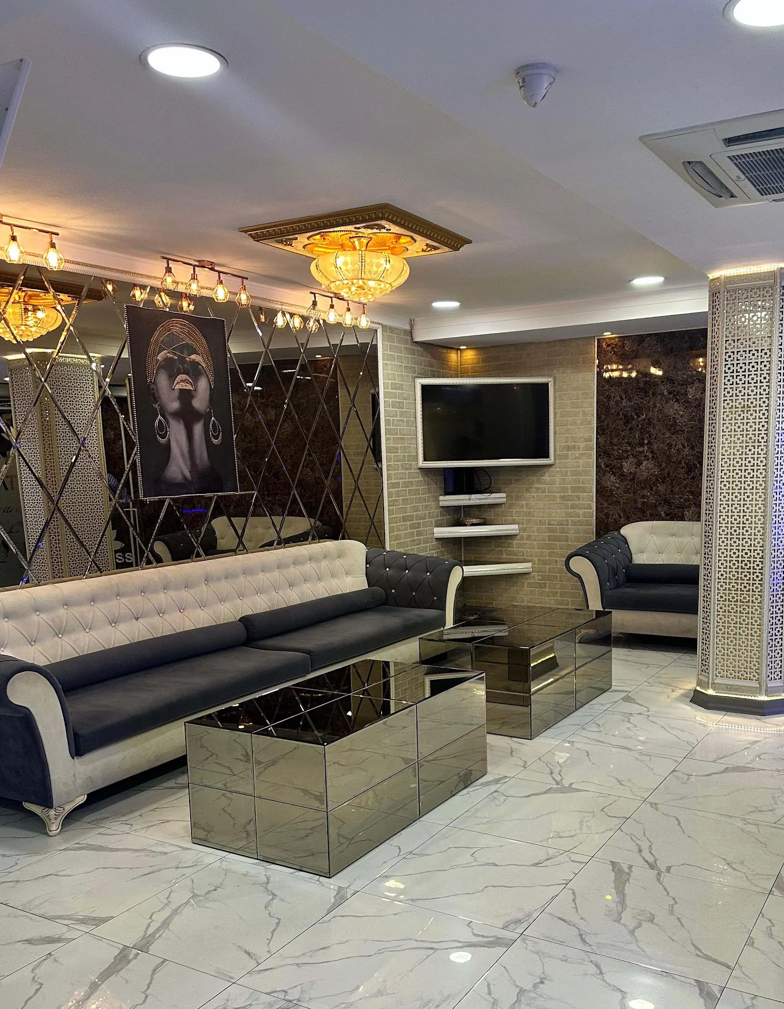 Batı ESS Güzellik Salonu