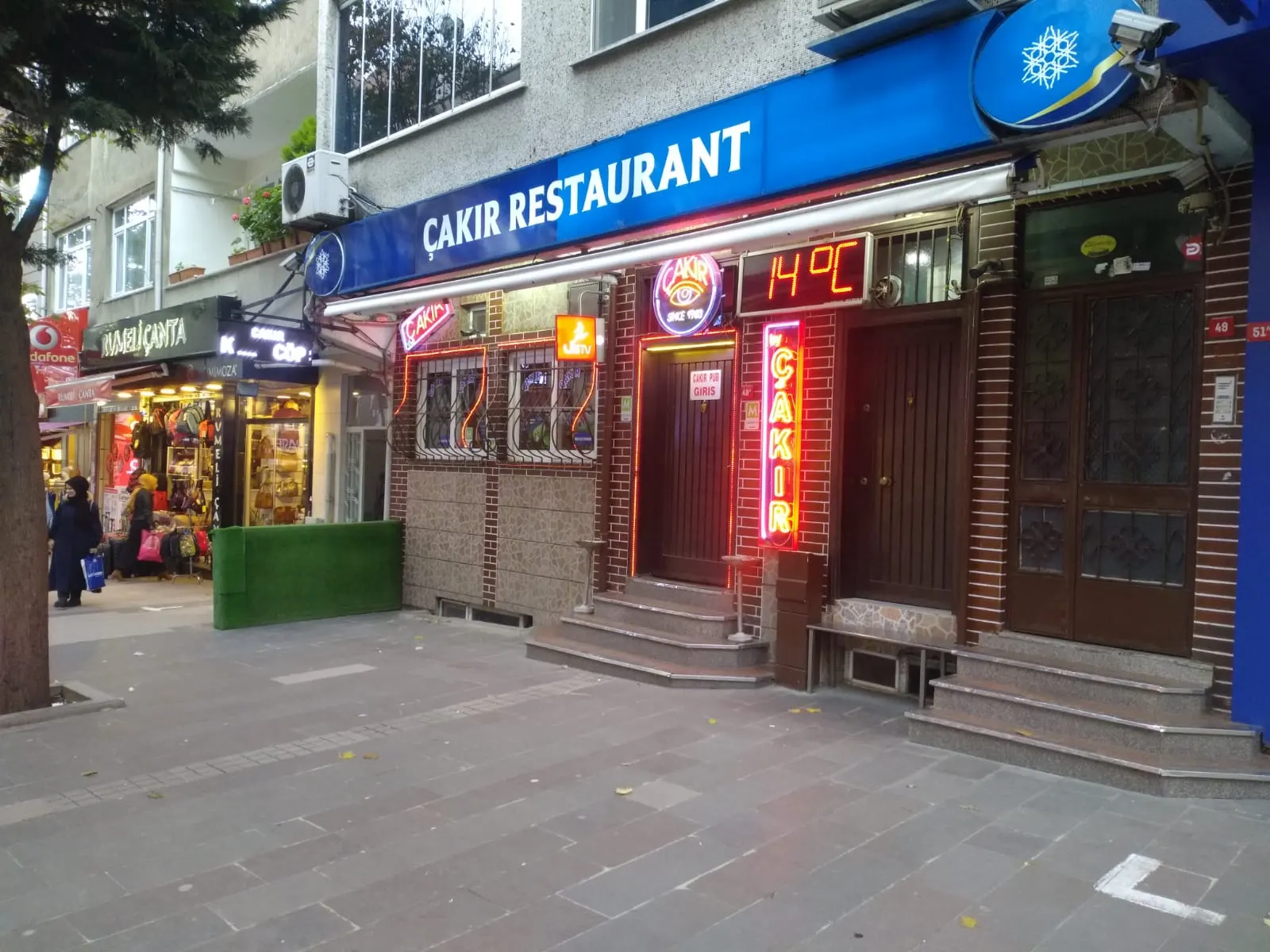 Çakır Restaurant
