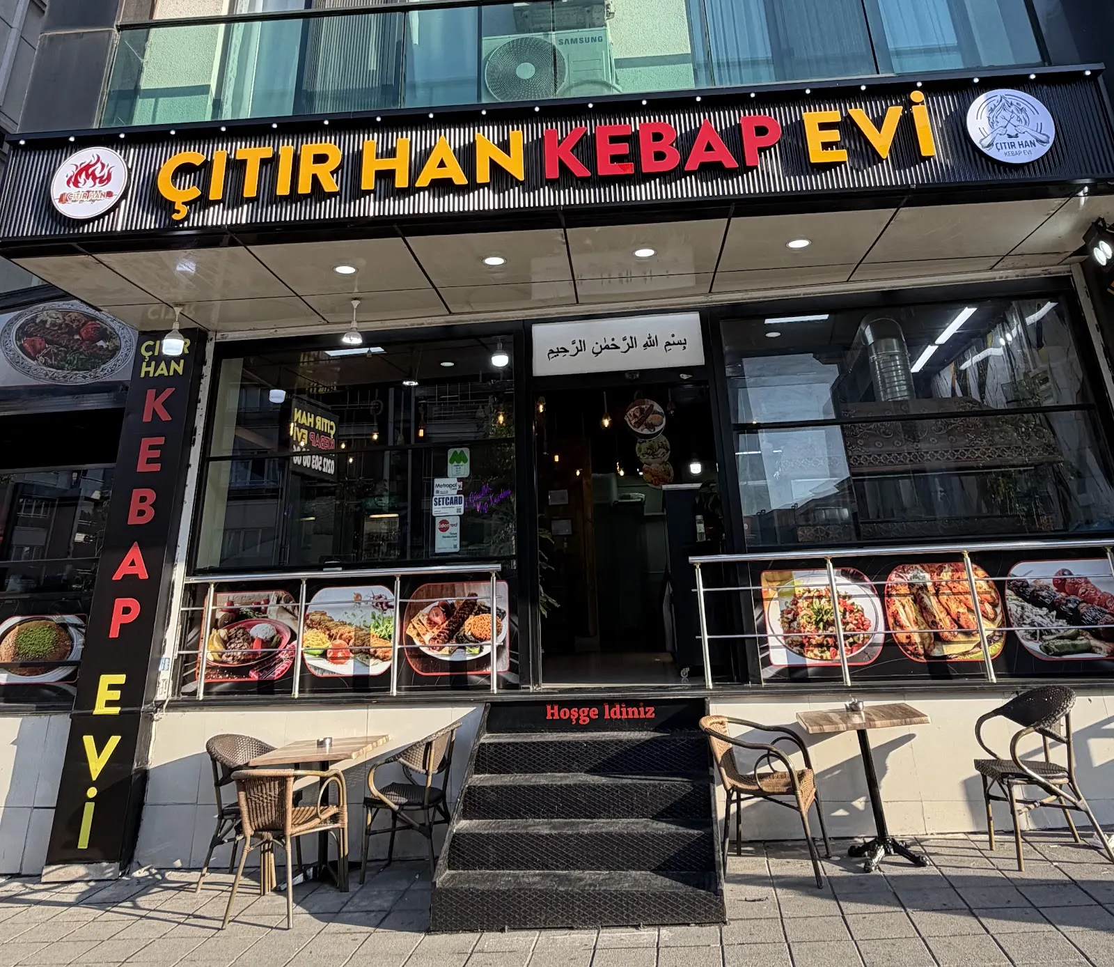 Çıtır Han Kebap Evi