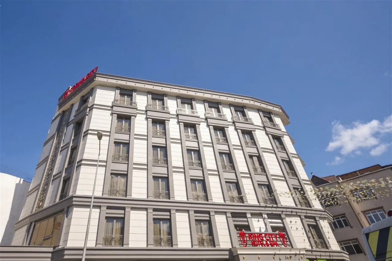 Elite World INN Istanbul Mahmutbey