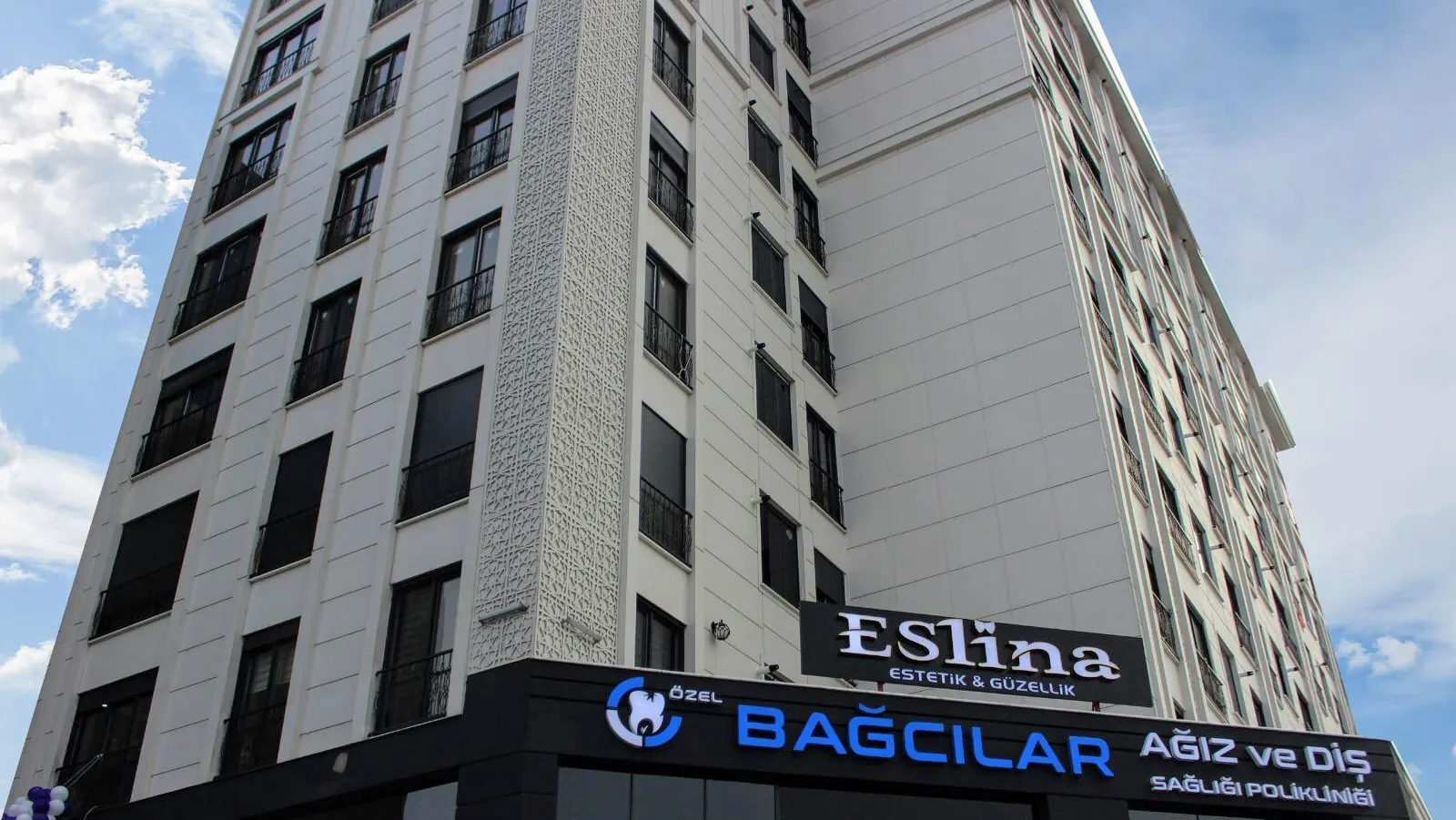 Eslina Estetik & Güzellik Merkezi