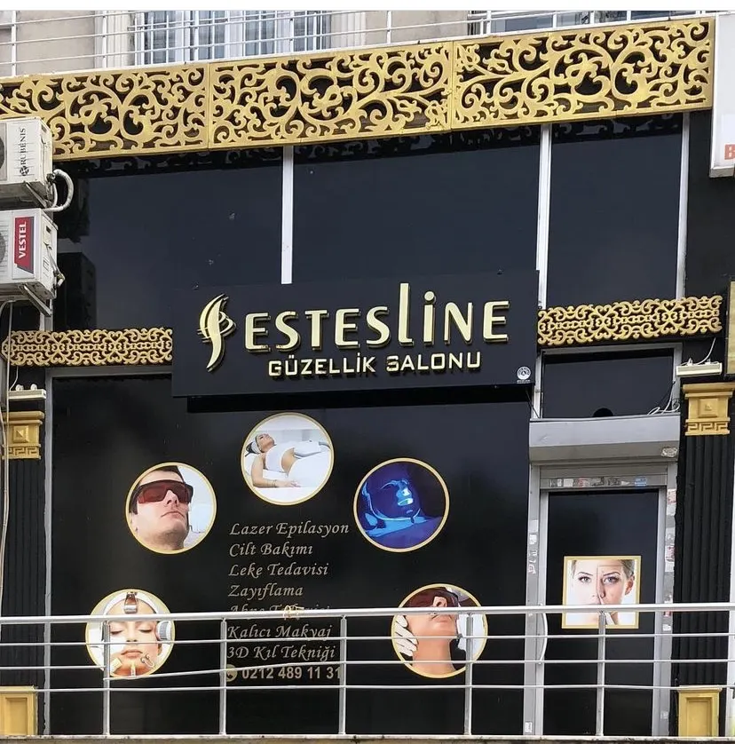 Estesline Güzellik Salonu Bağcılar fotoğraf 3