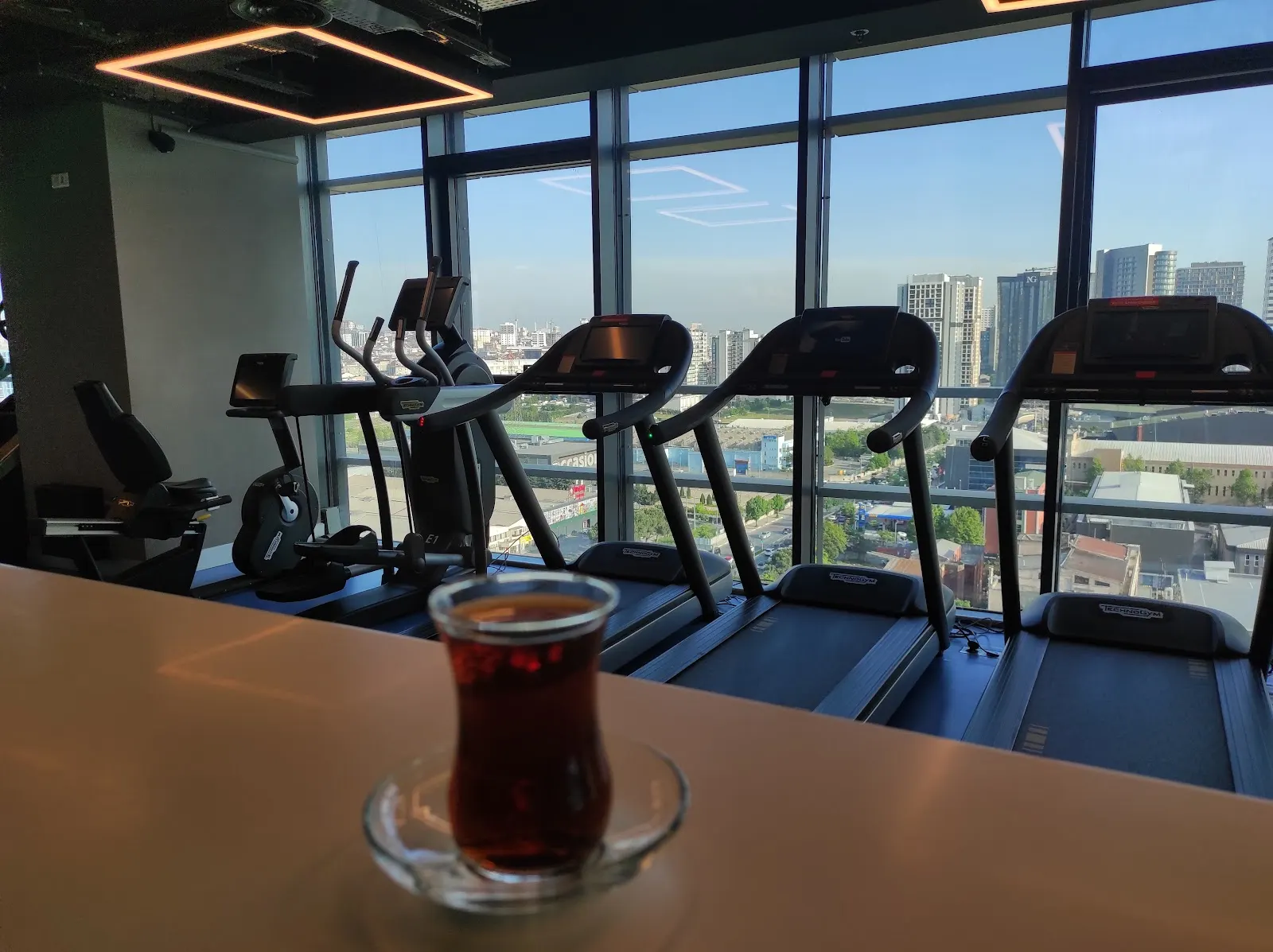 Exclusive Spa & Fitness