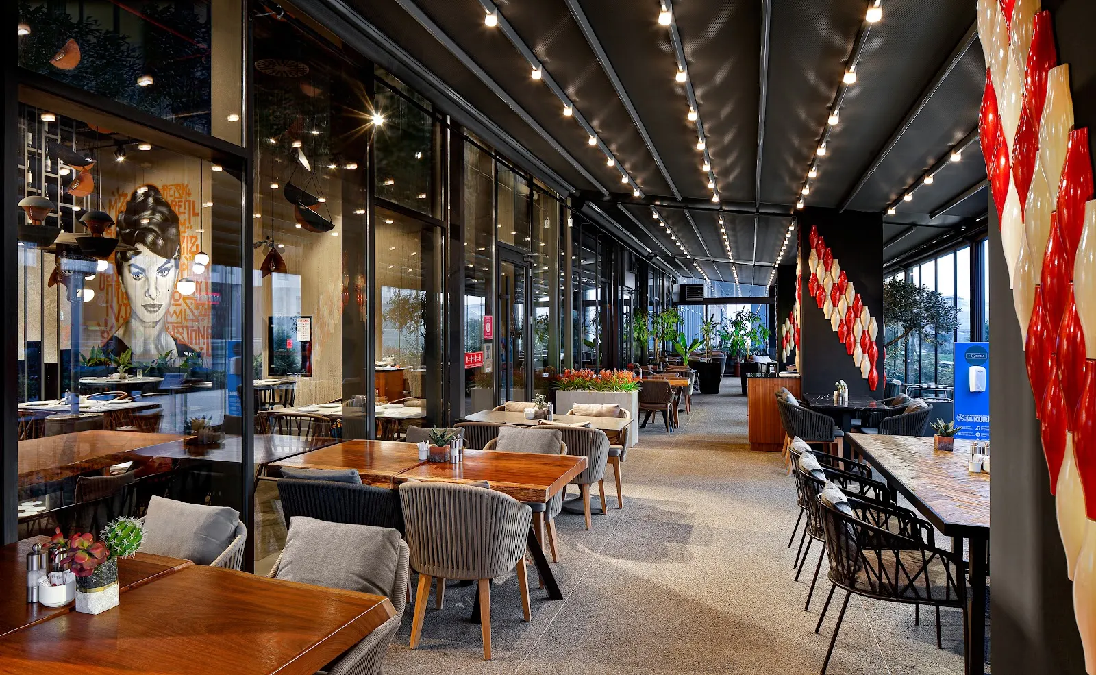 G Burger & G Italy