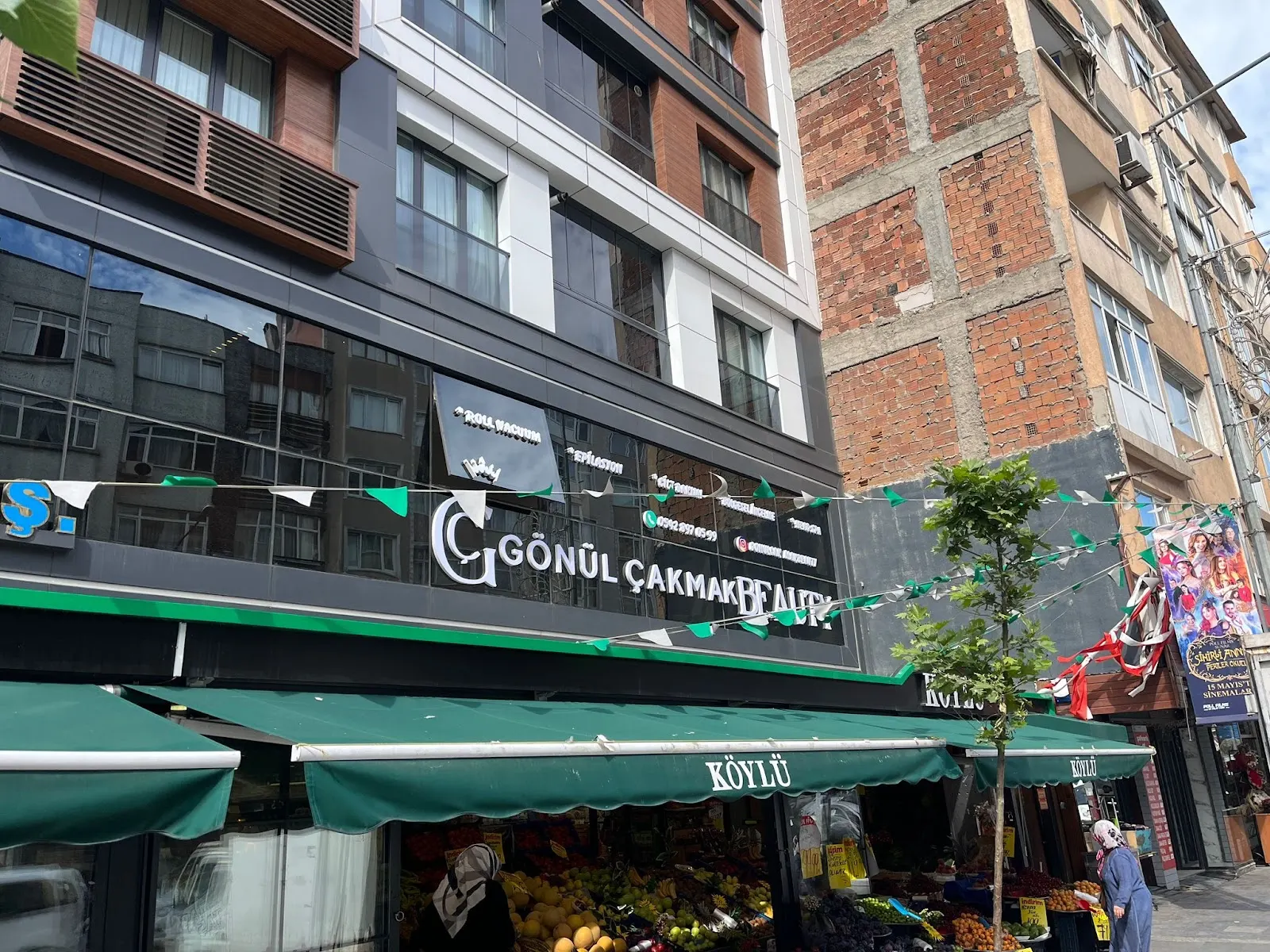 Gönül Çakmak Beauty Bağcılar Meydan Güzellik Merkezi