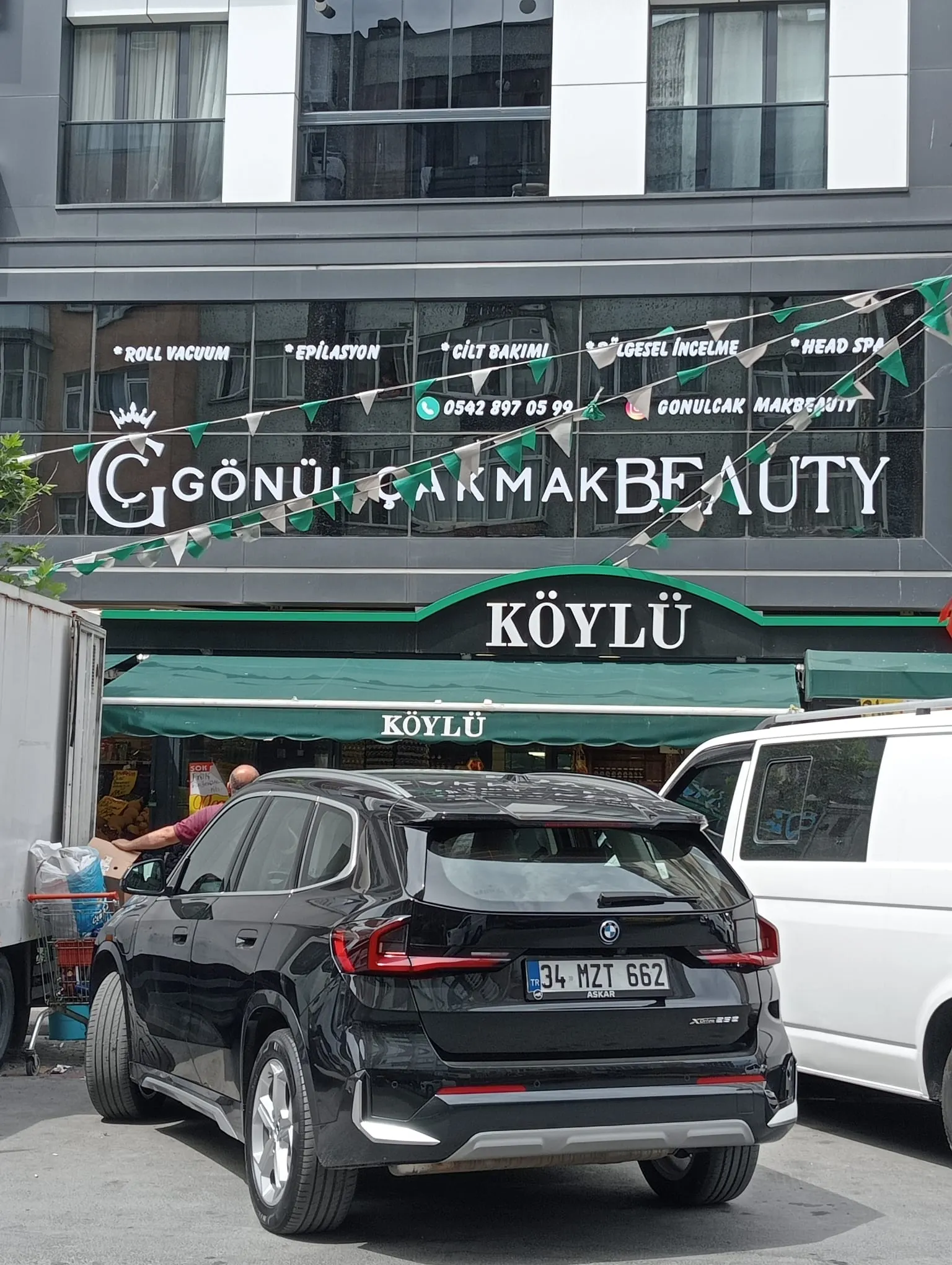 Gönül Çakmak Beauty Bağcılar Meydan Güzellik Merkezi fotoğraf 2