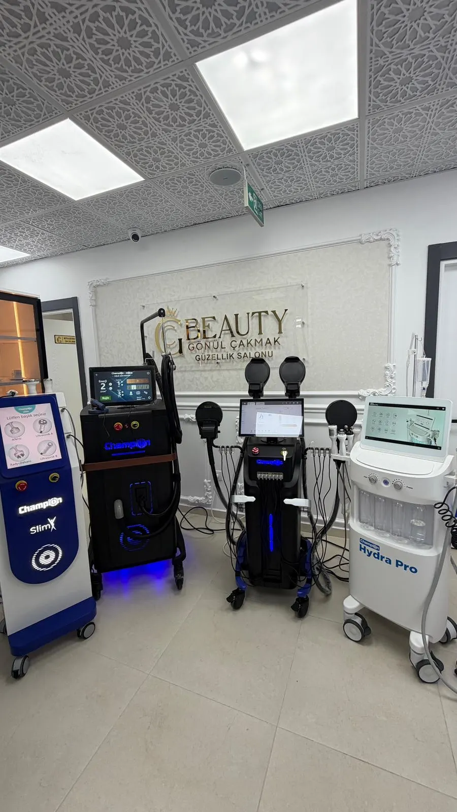 Gönül Çakmak Beauty Bağcılar Meydan Güzellik Merkezi fotoğraf 3