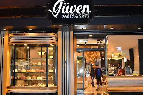 Güven Pastanesi