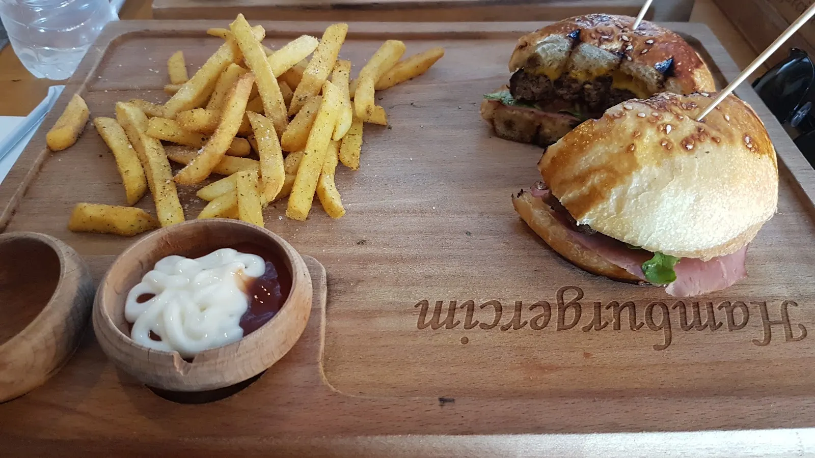 Hamburgercim fotoğraf 2