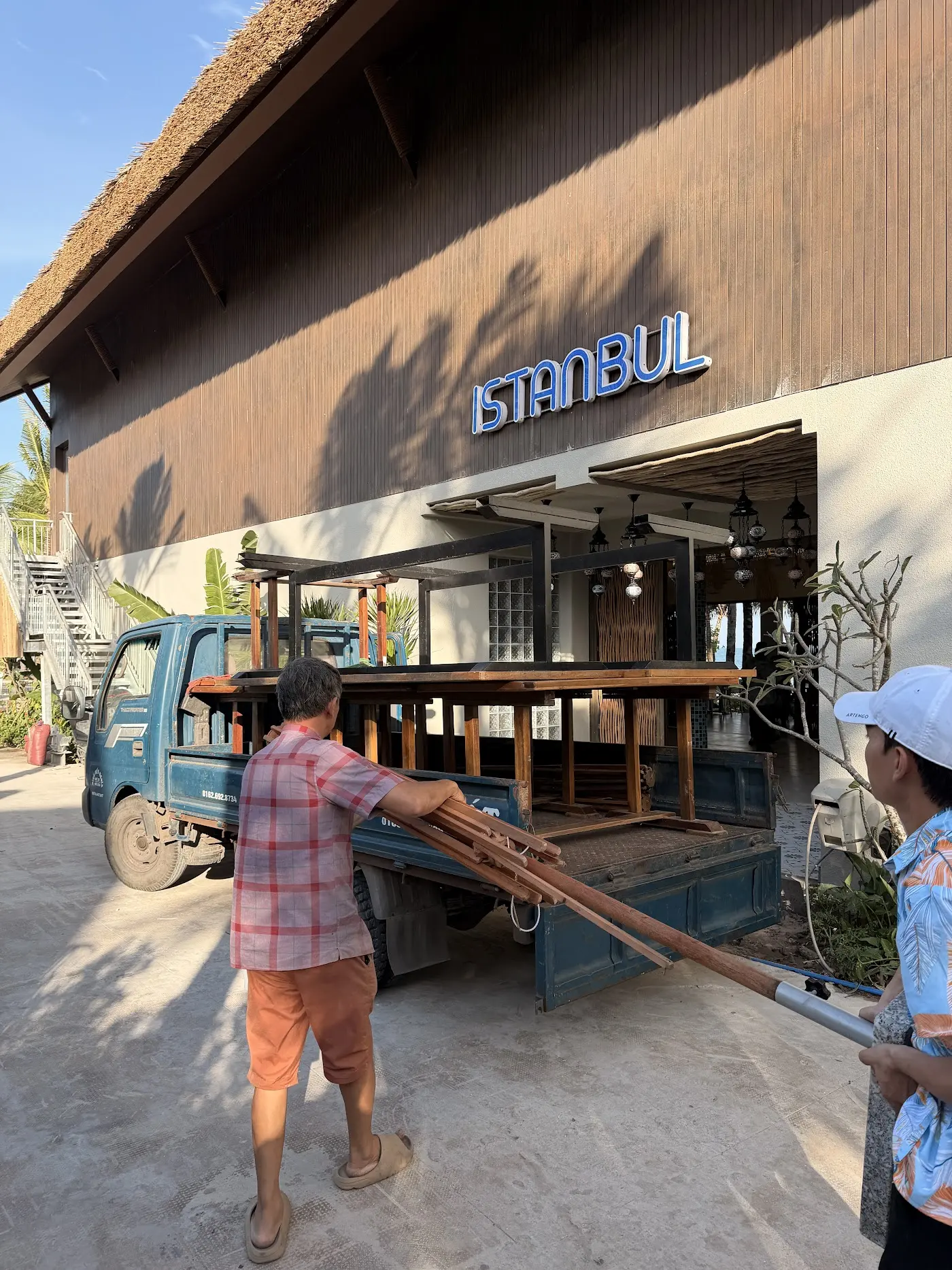 Istanbul Beach Club Phu Quoc