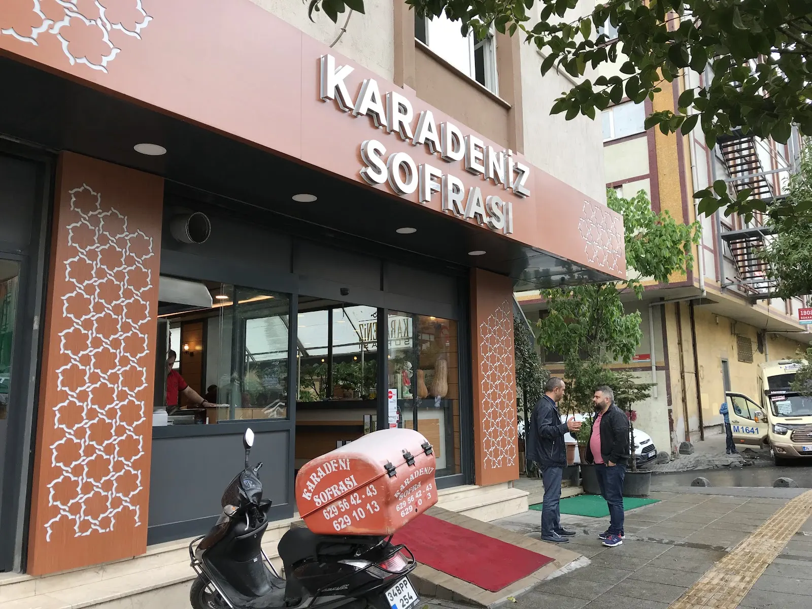 Karadeniz Sofrası