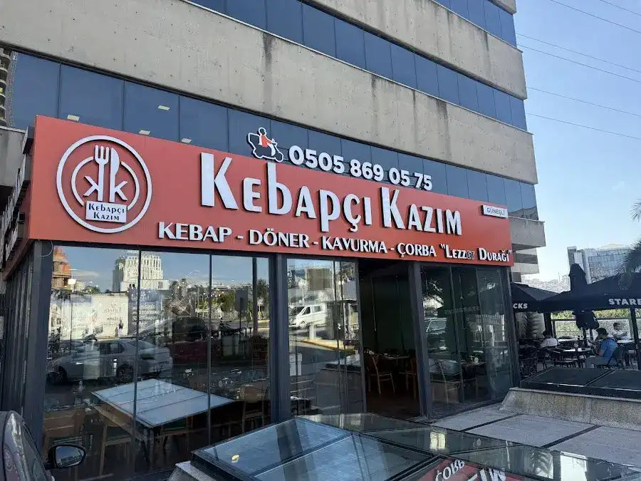 Kebapçı Kazım