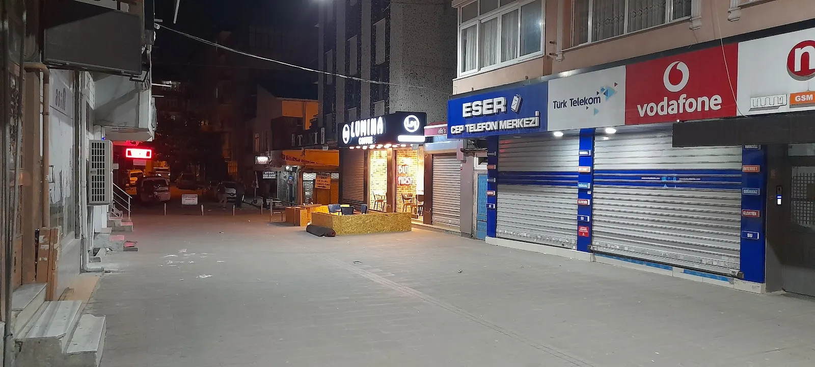 LUMİNA COFFEE