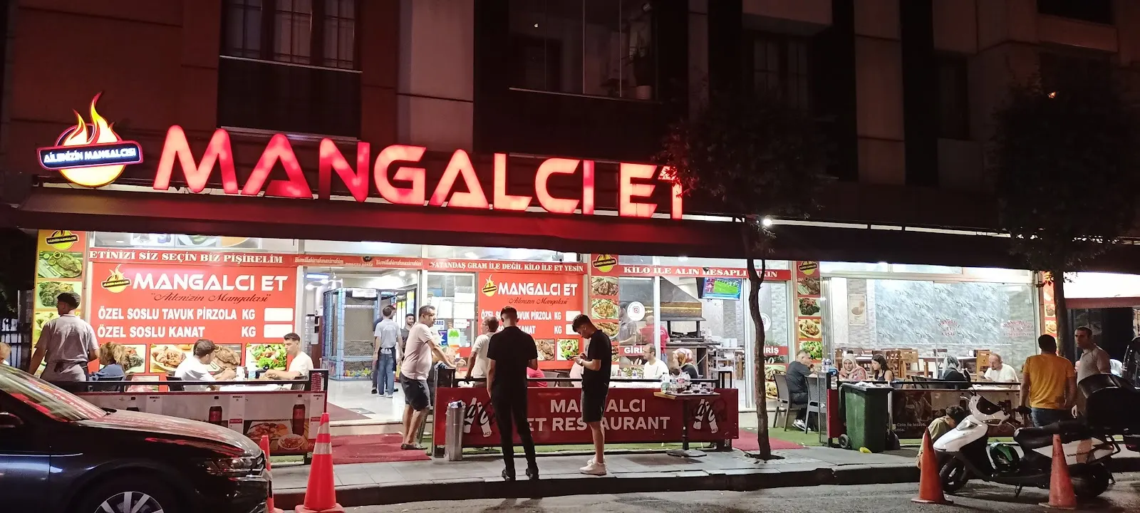 Mangalcı Et fotoğraf 3