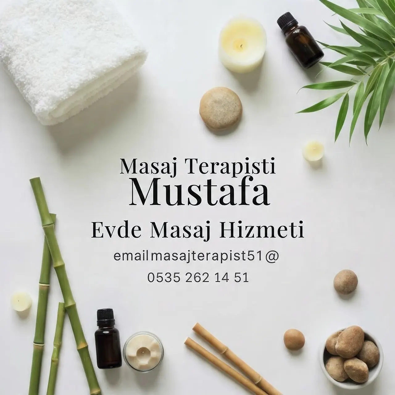 Masaj terapisti Mustafa fotoğraf 2