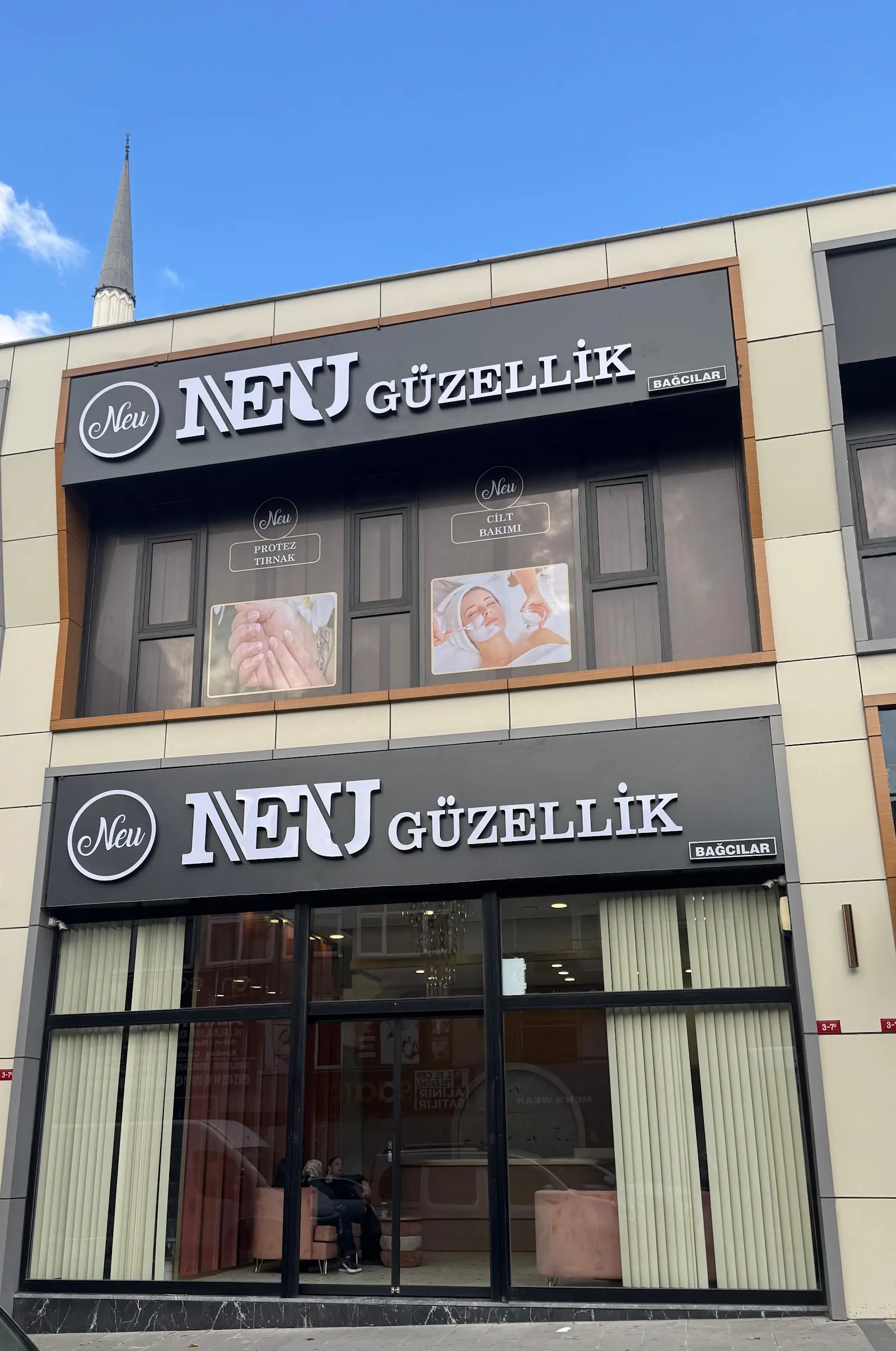 Neu Güzellik Merkezi - Bağcılar