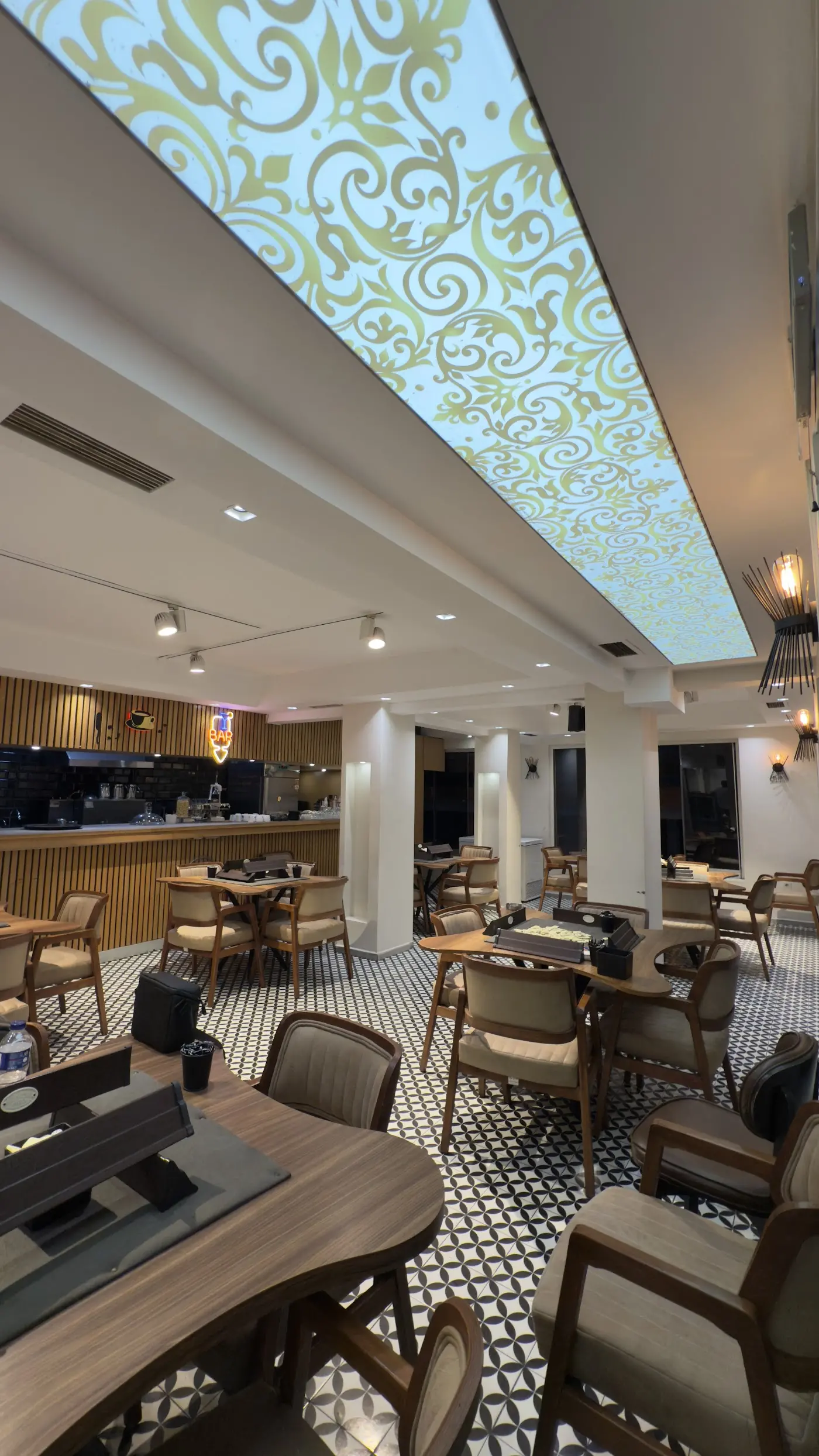 Roof Cafe